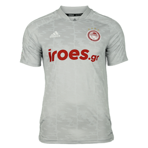 Giorgos Masouras Olympiacos shirt