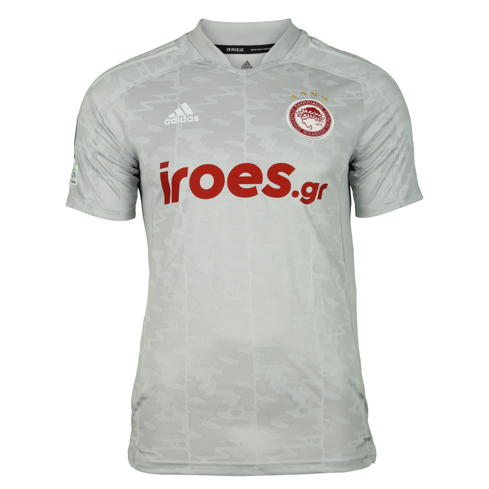 Giorgos Masouras Olympiacos shirt