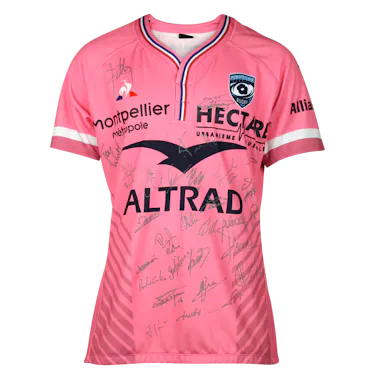 Squad Signed Shirt -1 