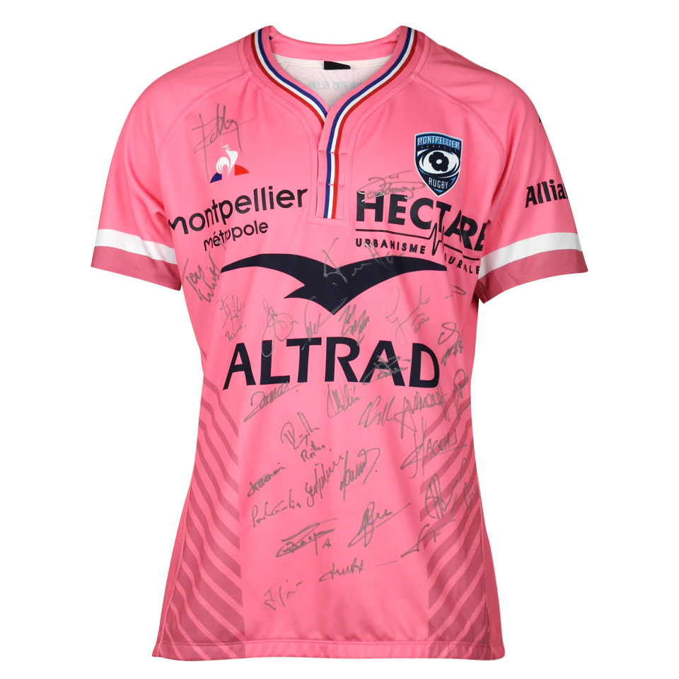 Squad Signed Shirt -1
