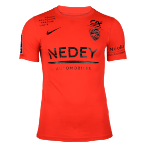 Maillot de Abdallah N'Dour (FC Sochaux-Montbéliard)