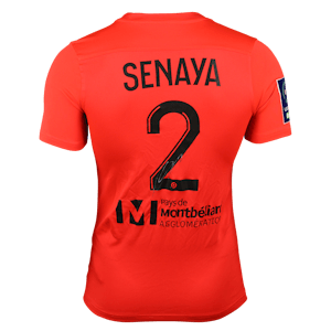 Marvin Senaya FC Sochaux-Montbéliard forması