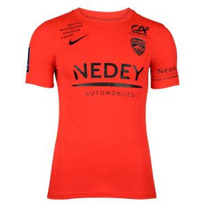 Marvin Senaya FC Sochaux-Montbéliard forması