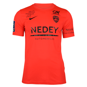 Maillot de Maxime Do Couto Teixeira (FC Sochaux-Montbéliard)