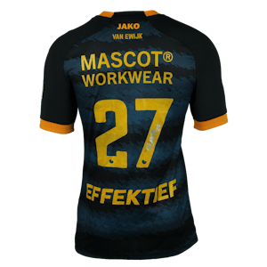 SC Heerenveen-Trikot von Milan van Ewijk