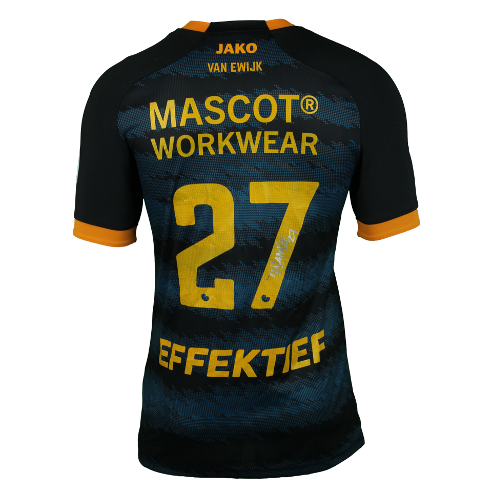 SC Heerenveen-Trikot von Milan van Ewijk