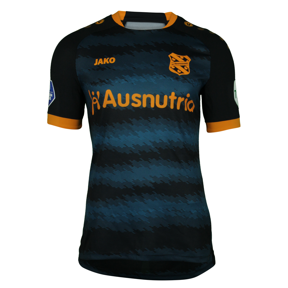 SC Heerenveen-Trikot von Milan van Ewijk