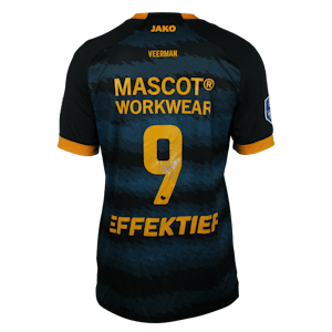 Henk Veerman SC Heerenveen shirt