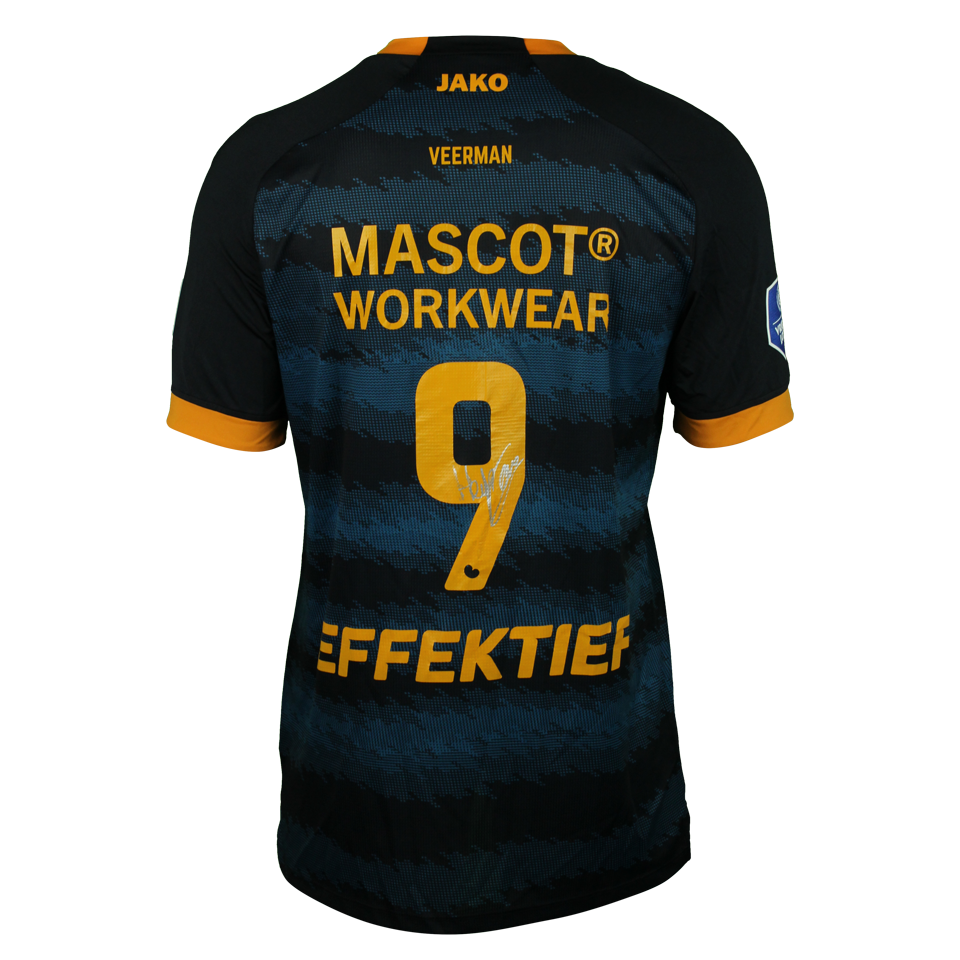 Henk Veerman SC Heerenveen shirt