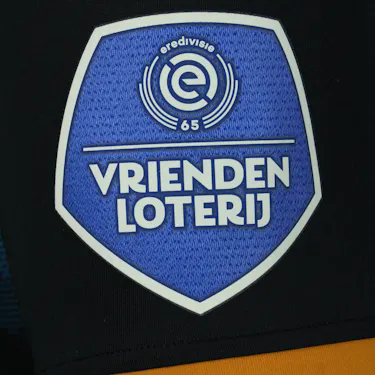 来自SC Heerenveen的Arjen van der Heide球衣