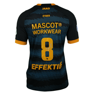 Benjamin Nygren SC Heerenveen shirt