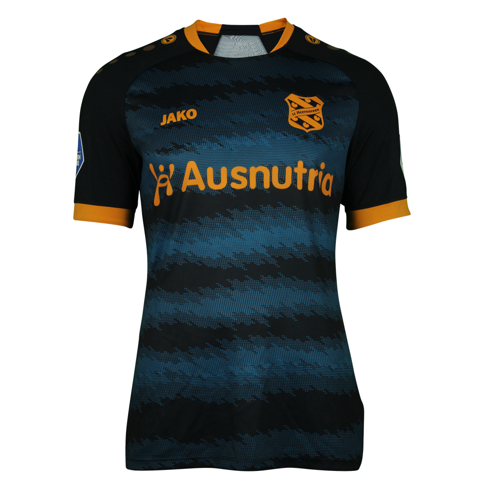 Benjamin Nygren SC Heerenveen shirt