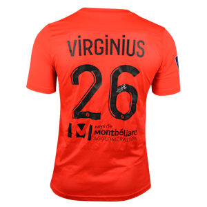 Alan Virginius FC Sochaux-Montbéliard shirt