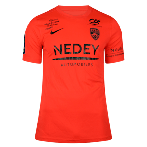 Alan Virginius FC Sochaux-Montbéliard shirt