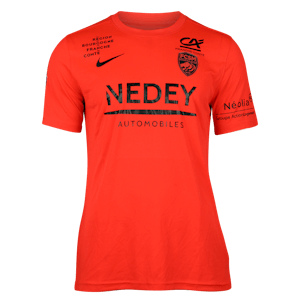Hermann Tebily FC Sochaux-Montbéliard shirt