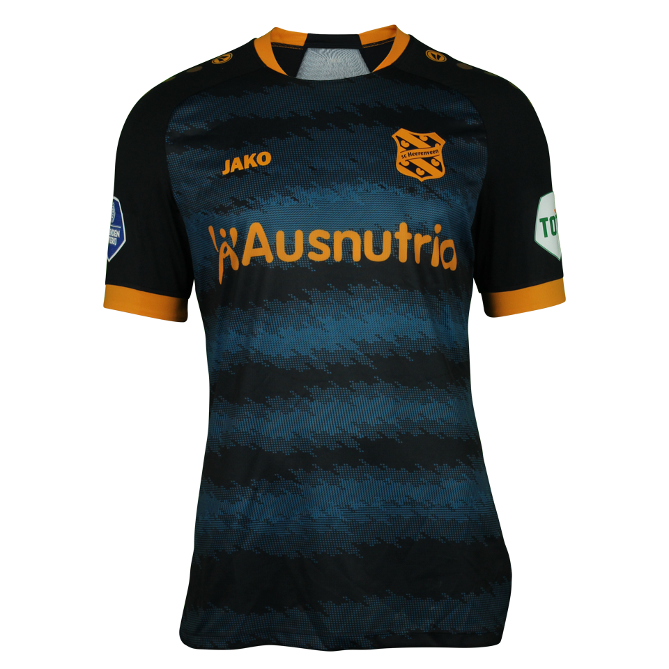 Anthony Musaba SC Heerenveen shirt