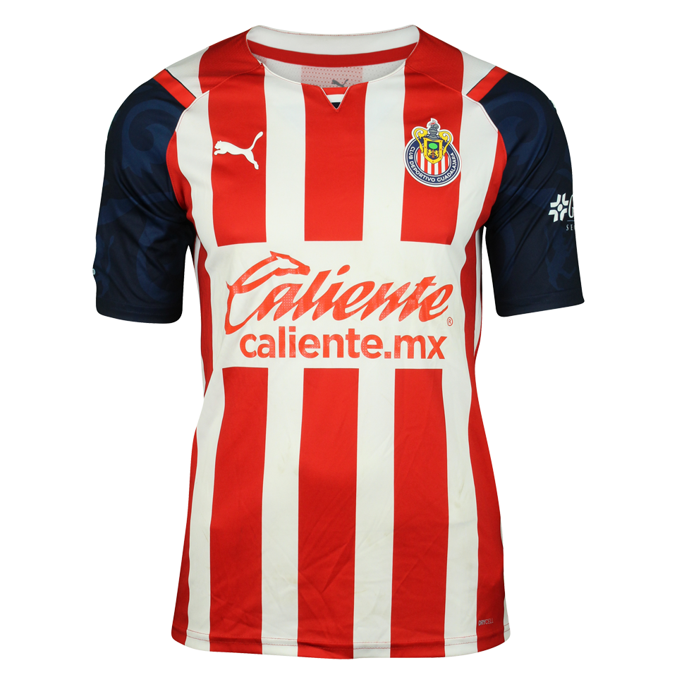 Miguel Ángel Ponce Chivas Guadalajara shirt