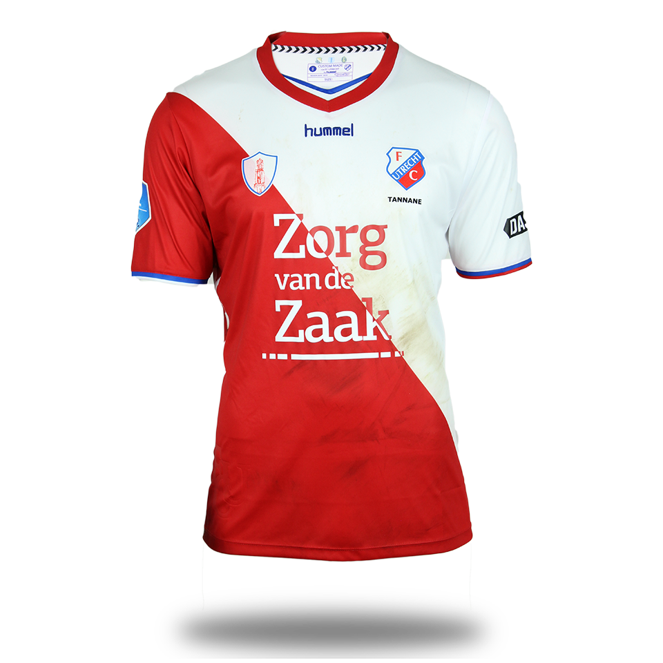 Maillot de Oussama Tannane (FC Utrecht)
