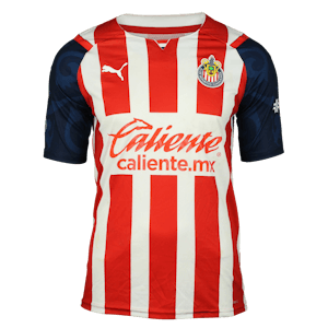 Antonio Briseño Chivas Guadalajara shirt