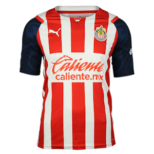Oribe Peralta Morones Chivas Guadalajara jersey
