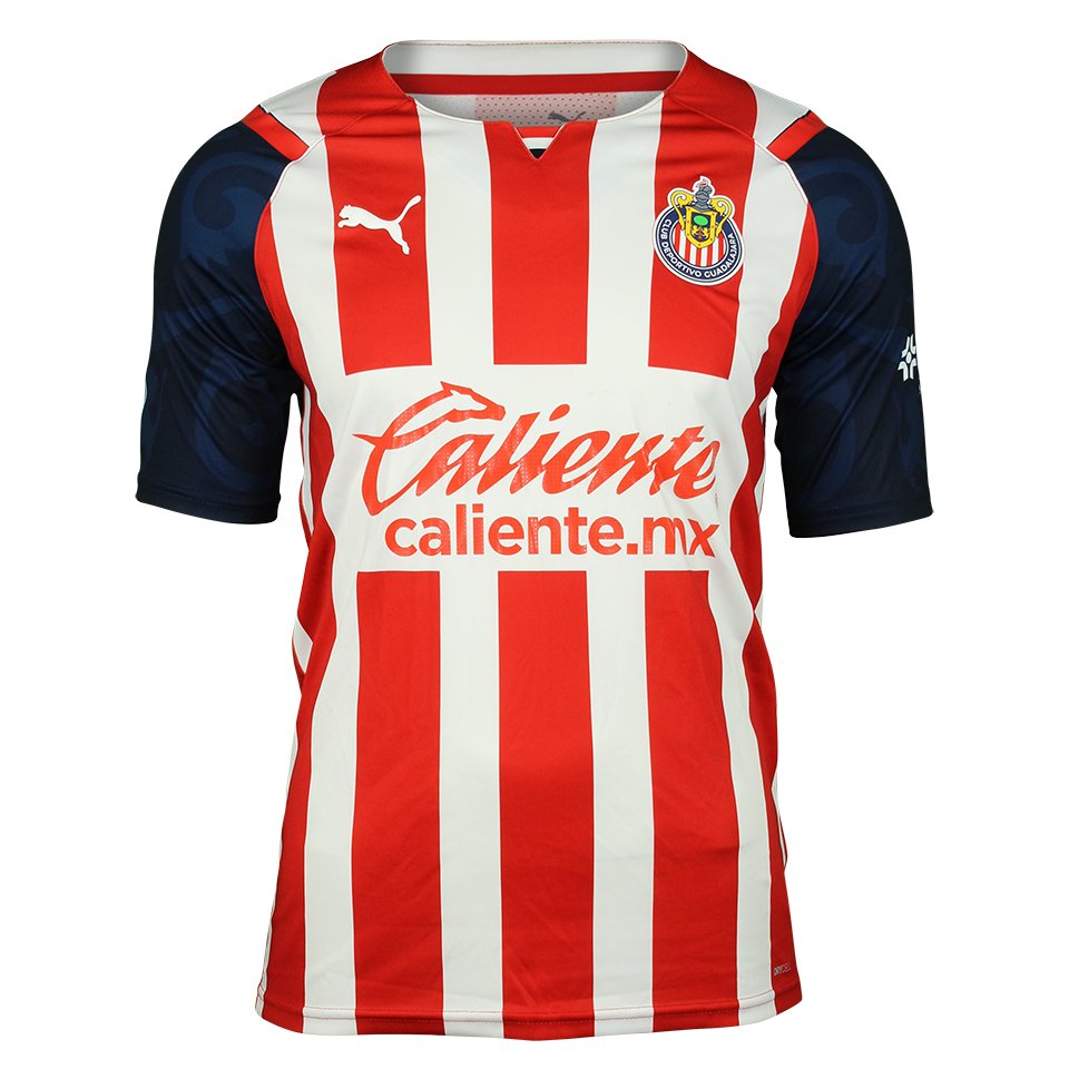 Oribe Peralta Morones Chivas Guadalajara jersey