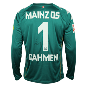Finn Dahmen Mainz 05 shirt