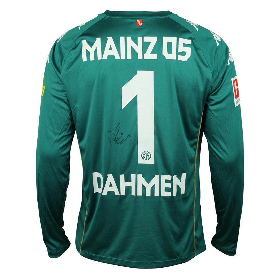 Finn Dahmen Mainz 05 shirt