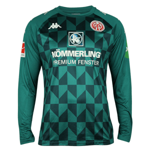 Finn Dahmen Mainz 05 shirt