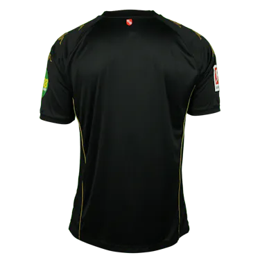Squad Signed Carnival Shirt - 1  