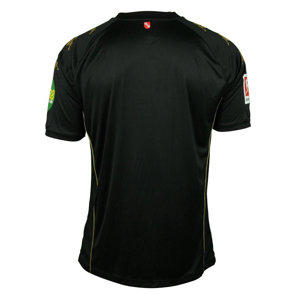 Squad Signed Carnival Shirt - 1