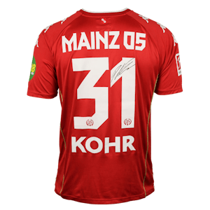 Maglia di Dominik Kohr  (Mainz 05)