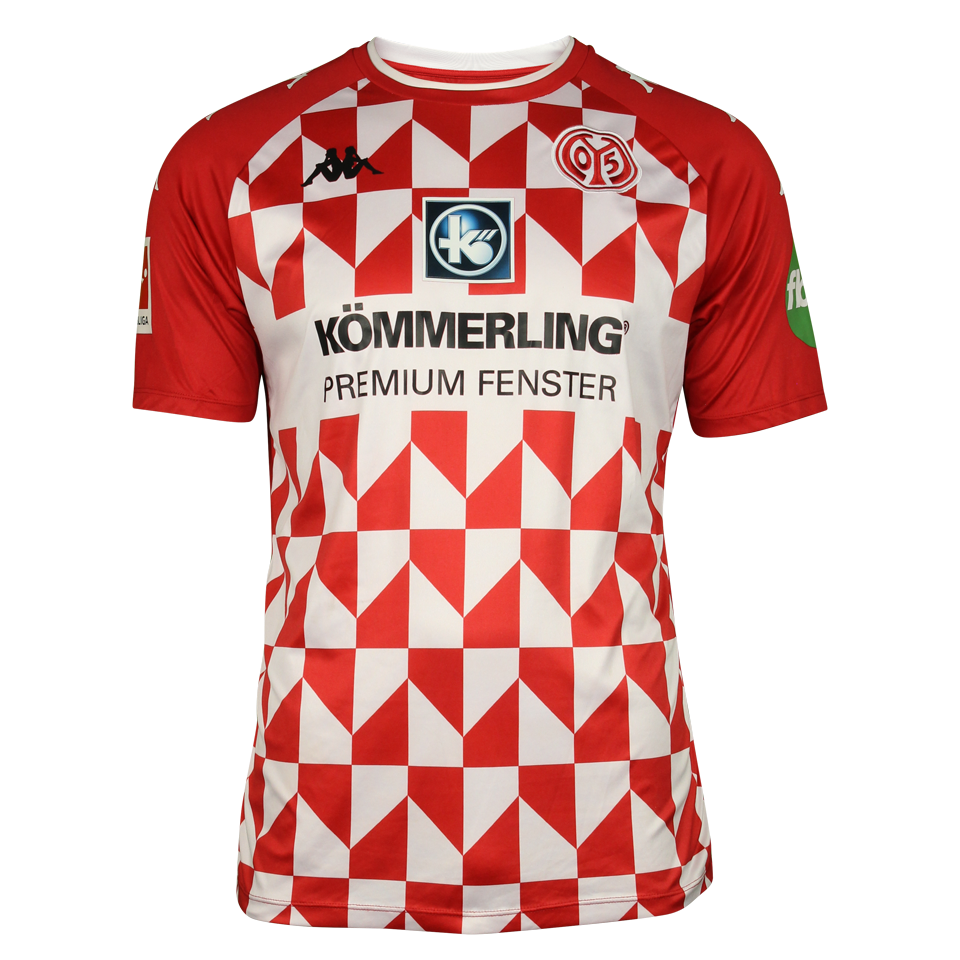Maglia di Dominik Kohr  (Mainz 05)