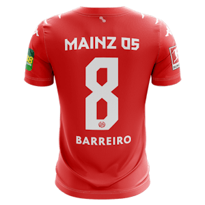 Leandro Barreiro Martins Mainz 05 jersey
