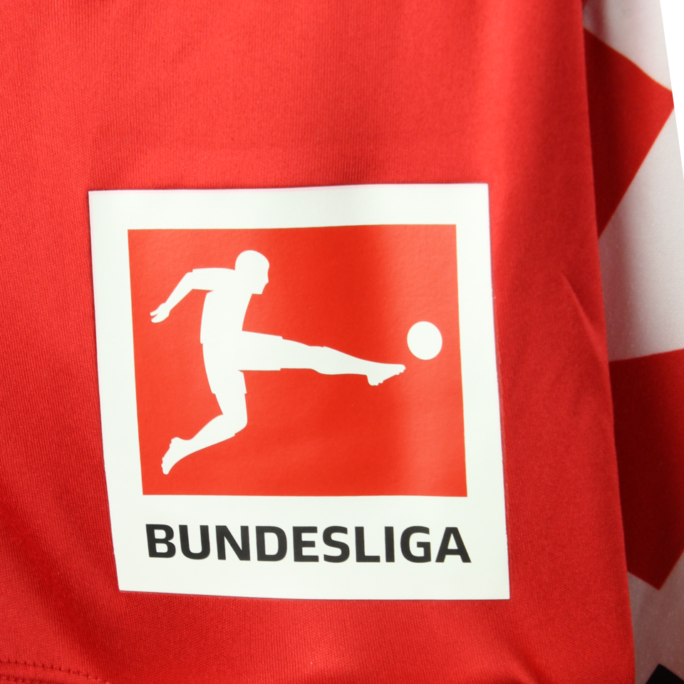 Marcus Ingvartsen  Mainz 05 shirt