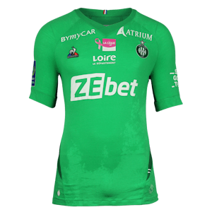 Timothée Kolodziejczak AS Saint-Étienne jersey