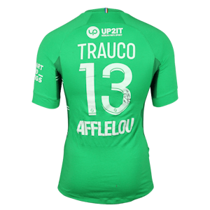 Miguel Trauco AS Saint-Étienne jersey