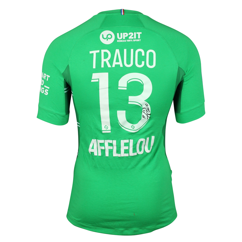 Miguel Trauco AS Saint-Étienne jersey
