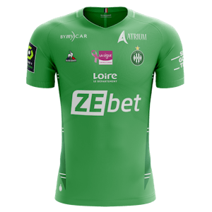 Miguel Trauco AS Saint-Étienne jersey