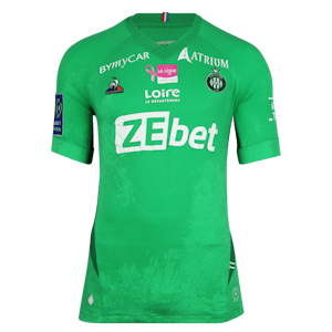 Ryad Boudebouz AS Saint-Étienne shirt