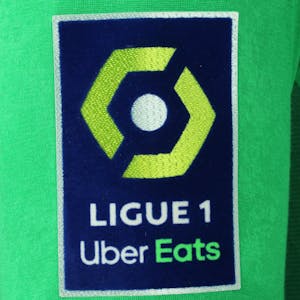 Ryad Boudebouz AS Saint-Étienne shirt