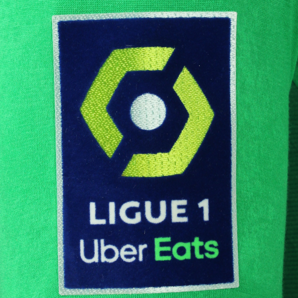 Ryad Boudebouz AS Saint-Étienne shirt