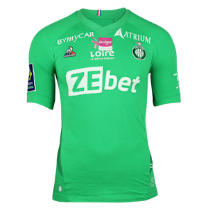 Wahbi Khazri AS Saint-Étienne jersey