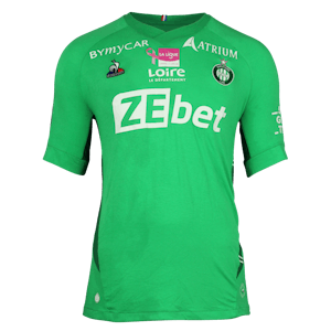 Camisa de Juan Ignacio Ramírez Polero AS Saint-Étienne