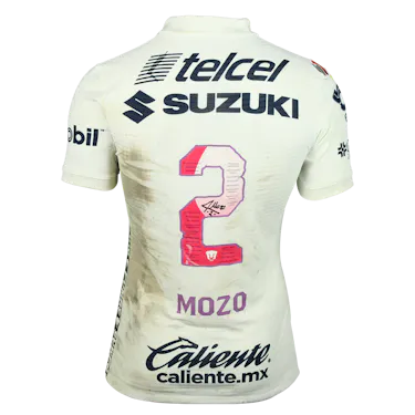 Maglia di Alan Mozo Rodríguez (Pumas)