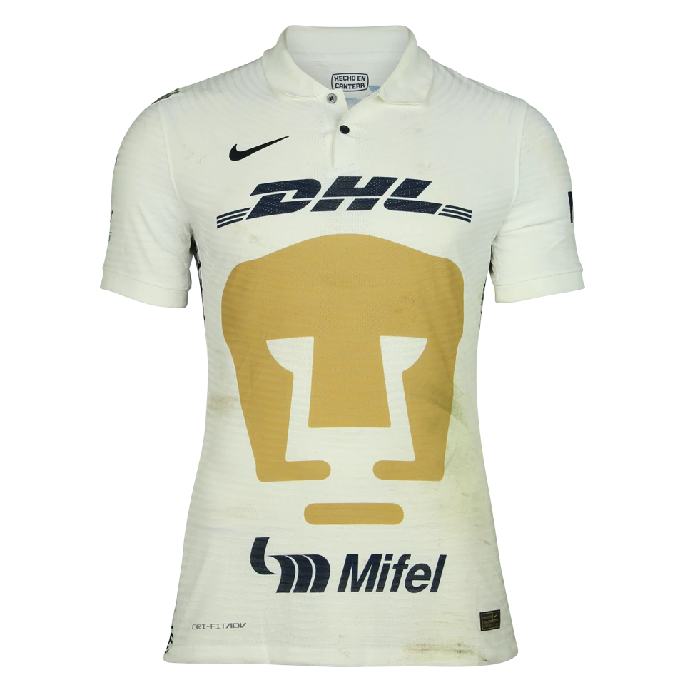 Maglia di Alan Mozo Rodríguez (Pumas)