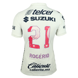 José Rogerio de Oliveira Melo Pumas shirt