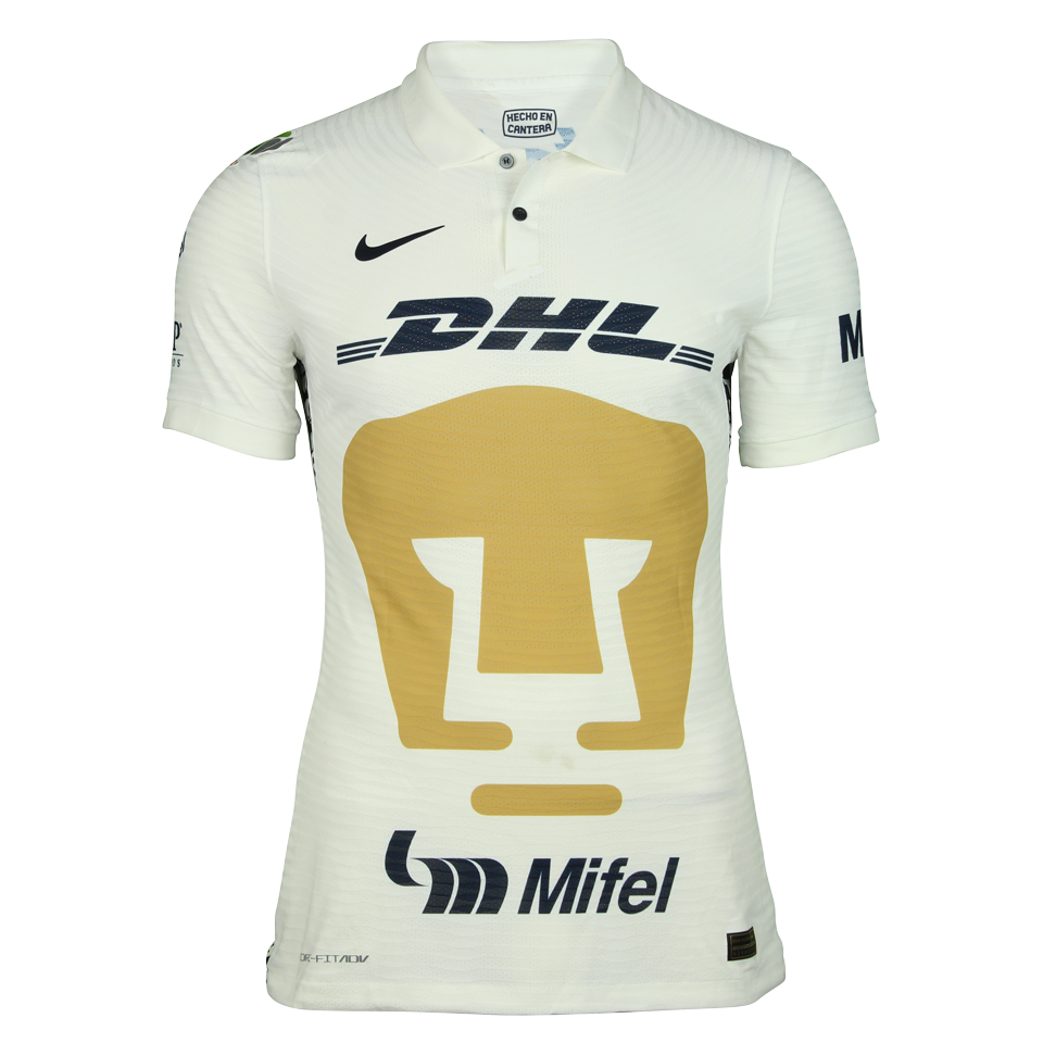 José Rogerio de Oliveira Melo Pumas shirt