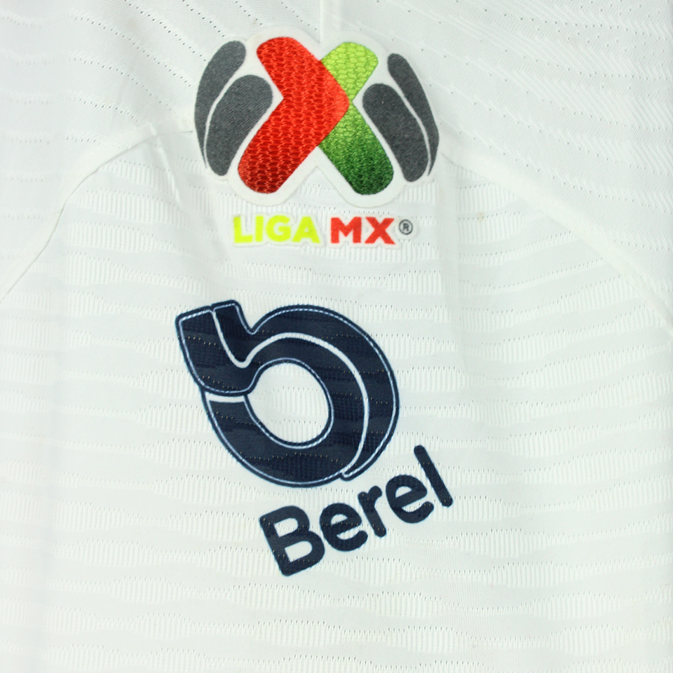 José Rogerio de Oliveira Melo Pumas shirt