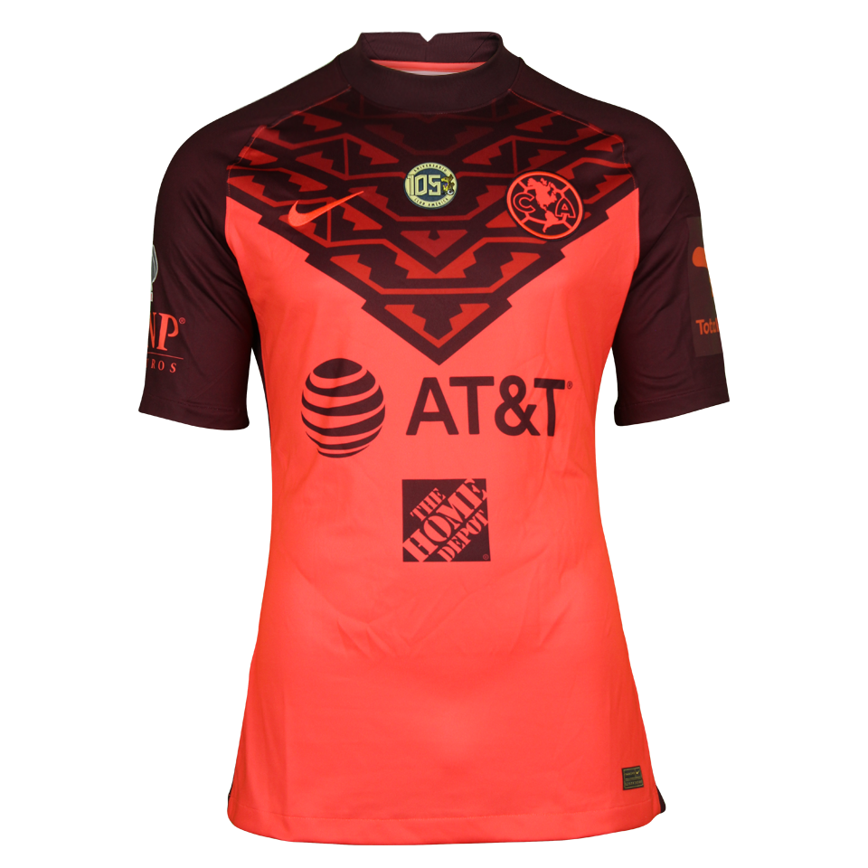 Guillermo Ochoa Club América jersey