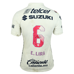 Erik Antonio Lira Méndez Pumas jersey